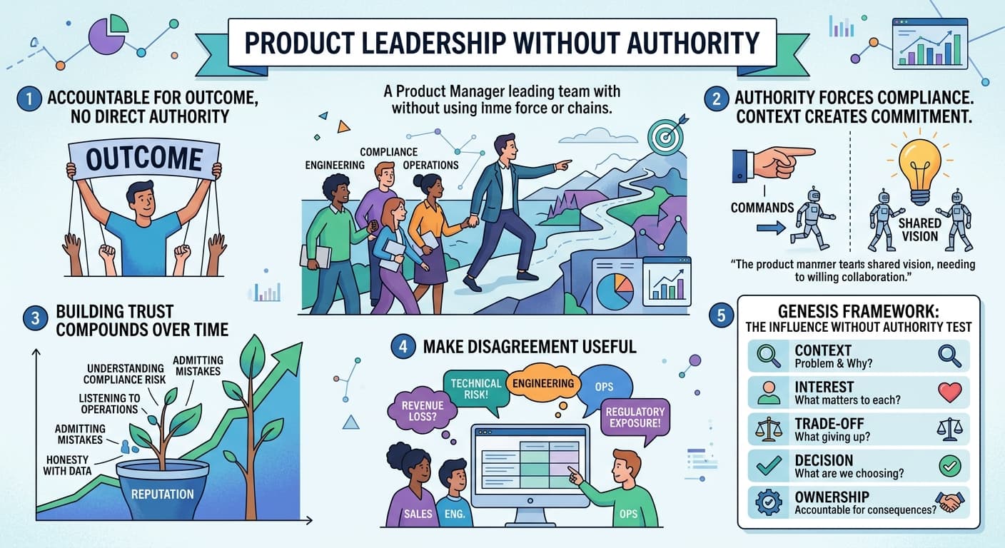 without-authority